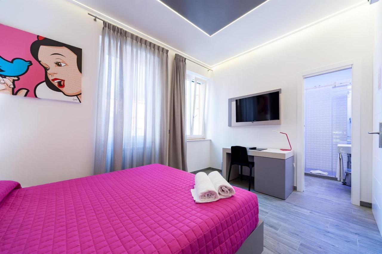 Guesthouse Pop Рим Экстерьер фото