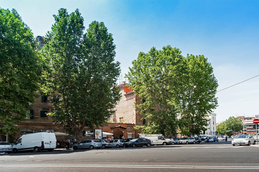 Guesthouse Pop Рим Экстерьер фото