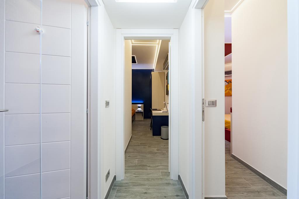 Guesthouse Pop Рим Экстерьер фото