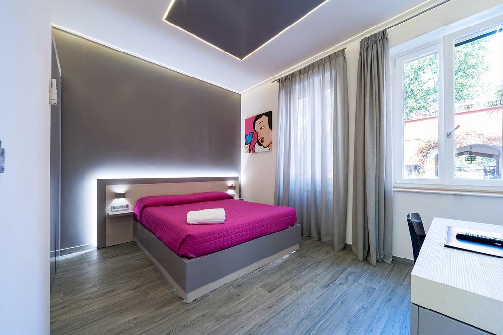 Guesthouse Pop Рим Экстерьер фото