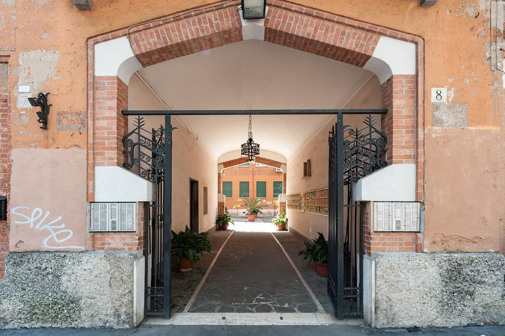 Guesthouse Pop Рим Экстерьер фото