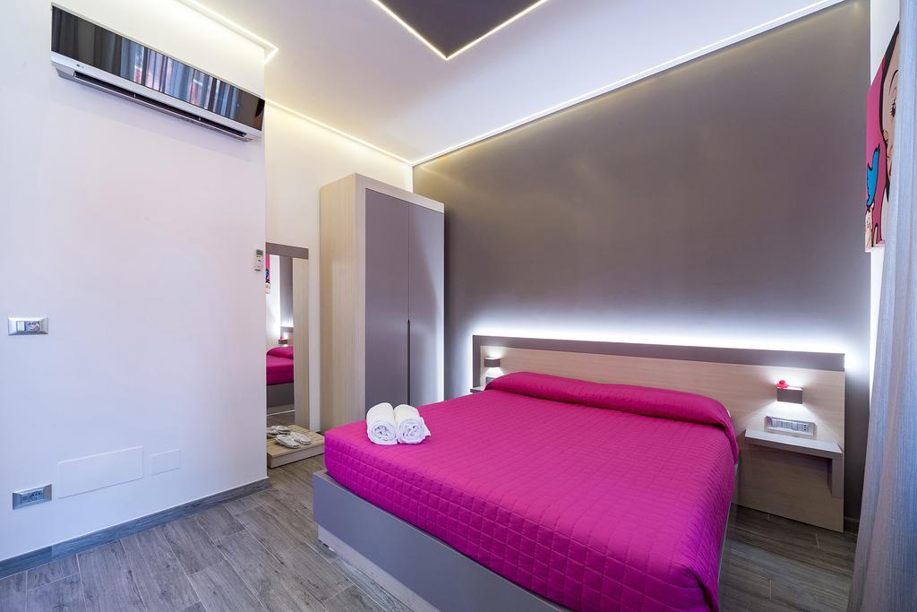 Guesthouse Pop Рим Экстерьер фото