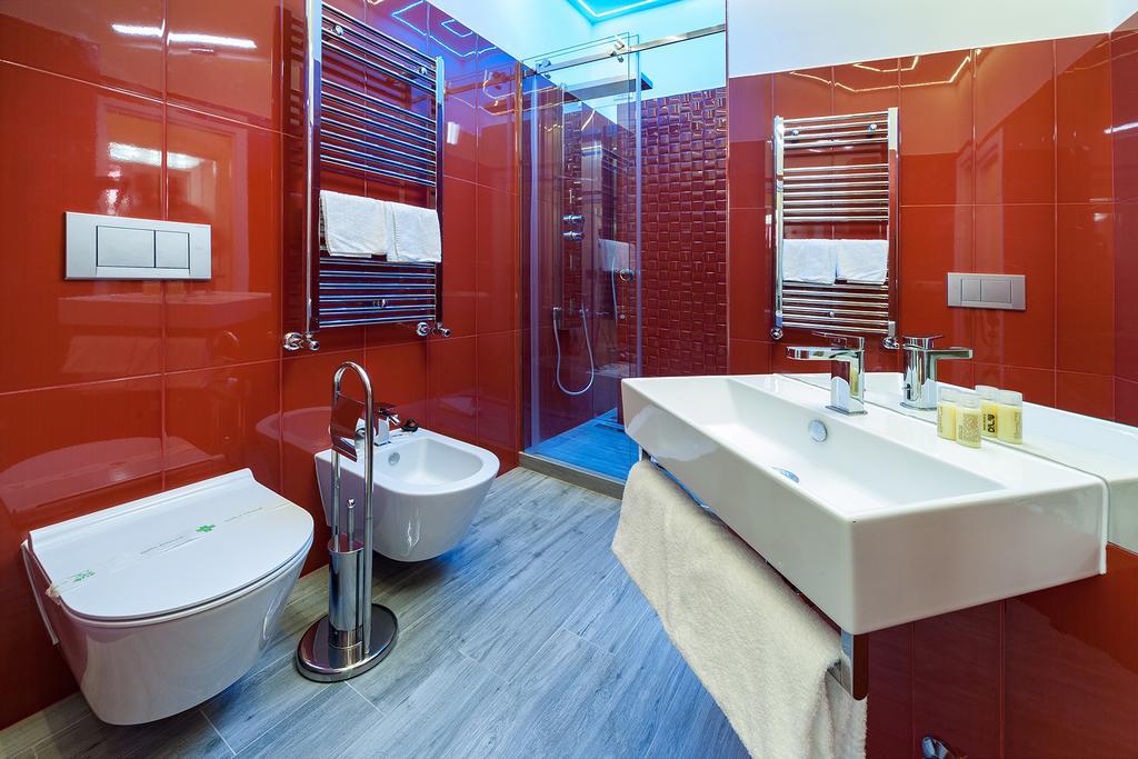 Guesthouse Pop Рим Экстерьер фото