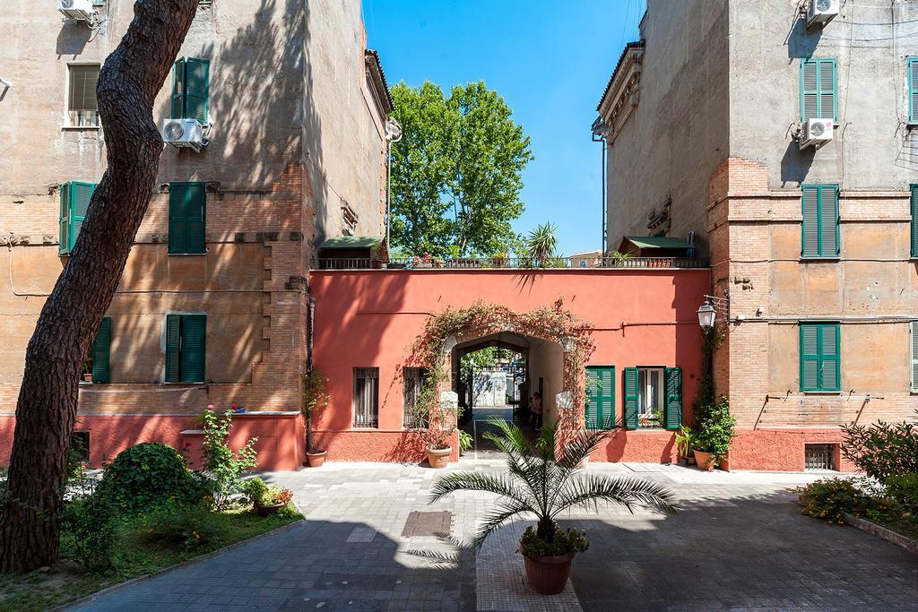 Guesthouse Pop Рим Экстерьер фото