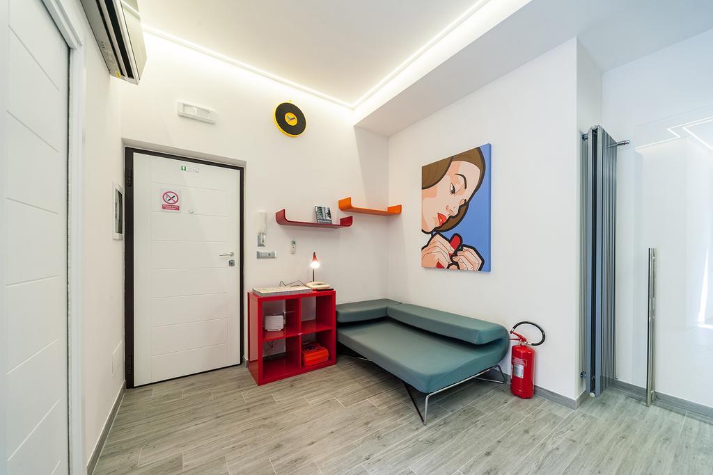 Guesthouse Pop Рим Экстерьер фото