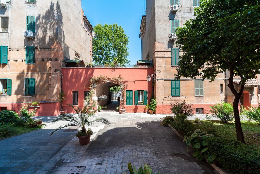 Guesthouse Pop Рим Экстерьер фото