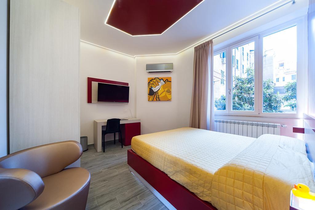 Guesthouse Pop Рим Экстерьер фото