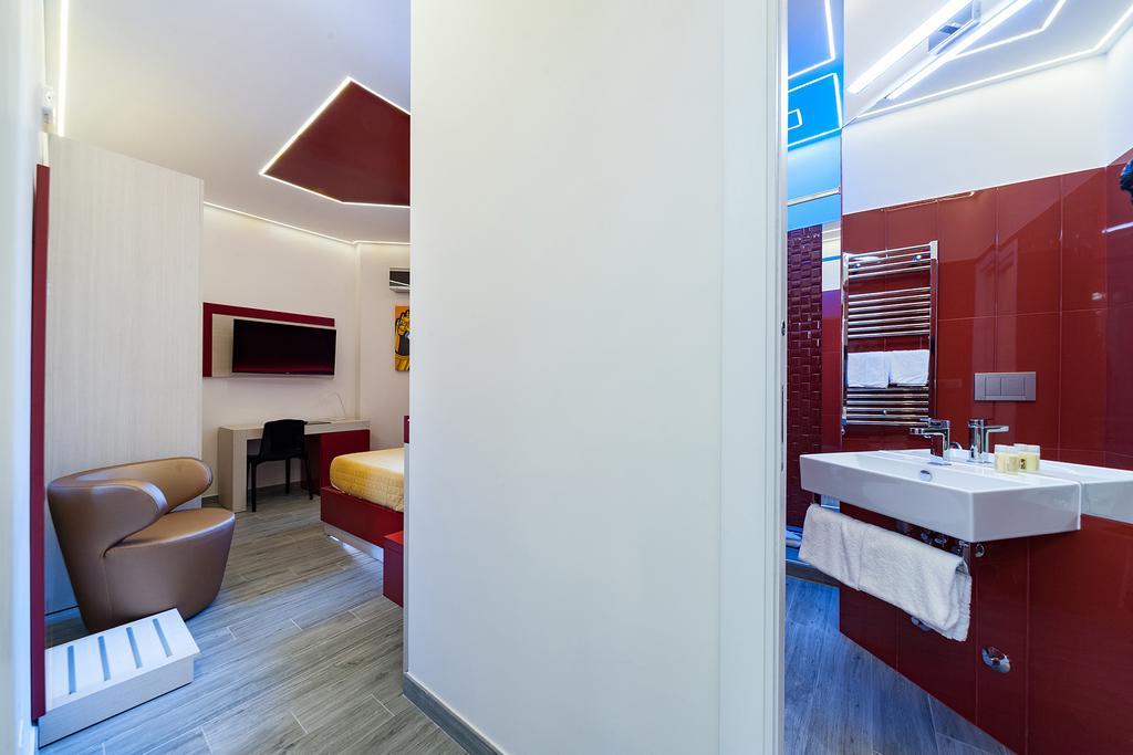 Guesthouse Pop Рим Экстерьер фото
