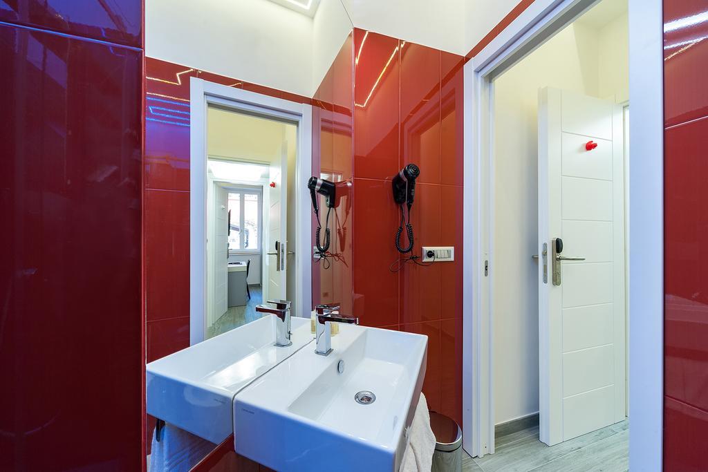 Guesthouse Pop Рим Экстерьер фото